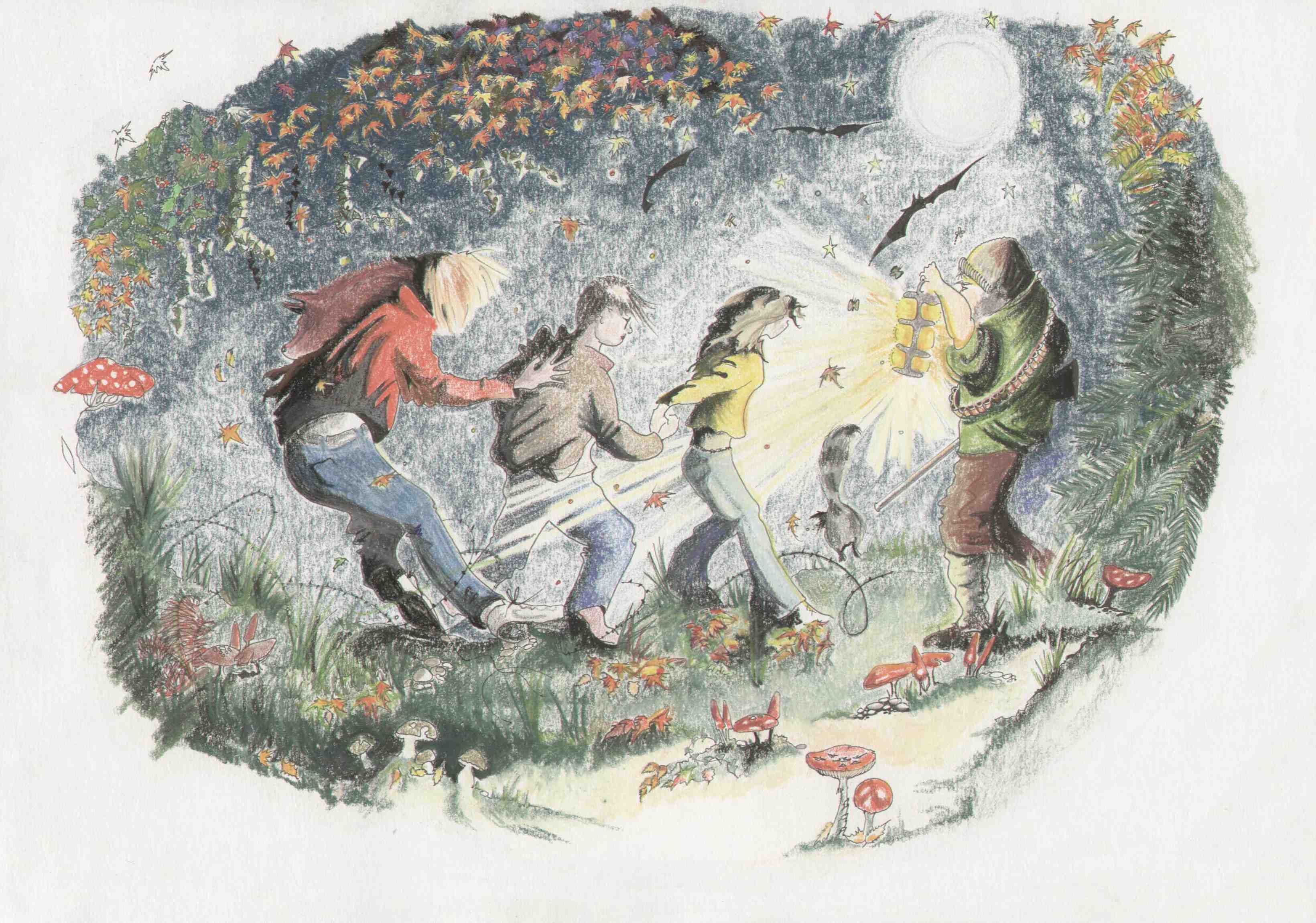 The Wychs Wood