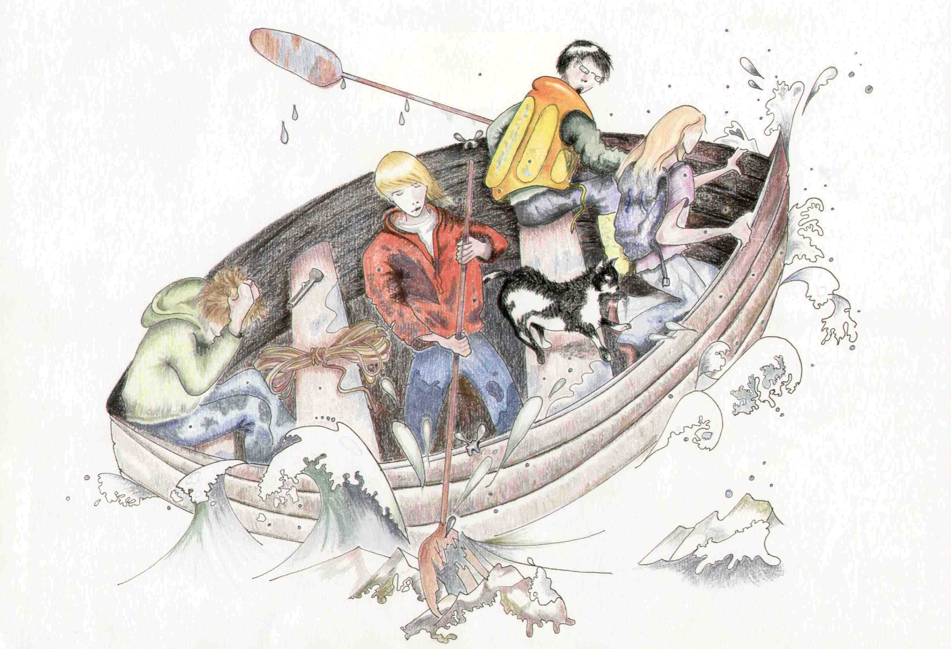 Rescuing Fergus