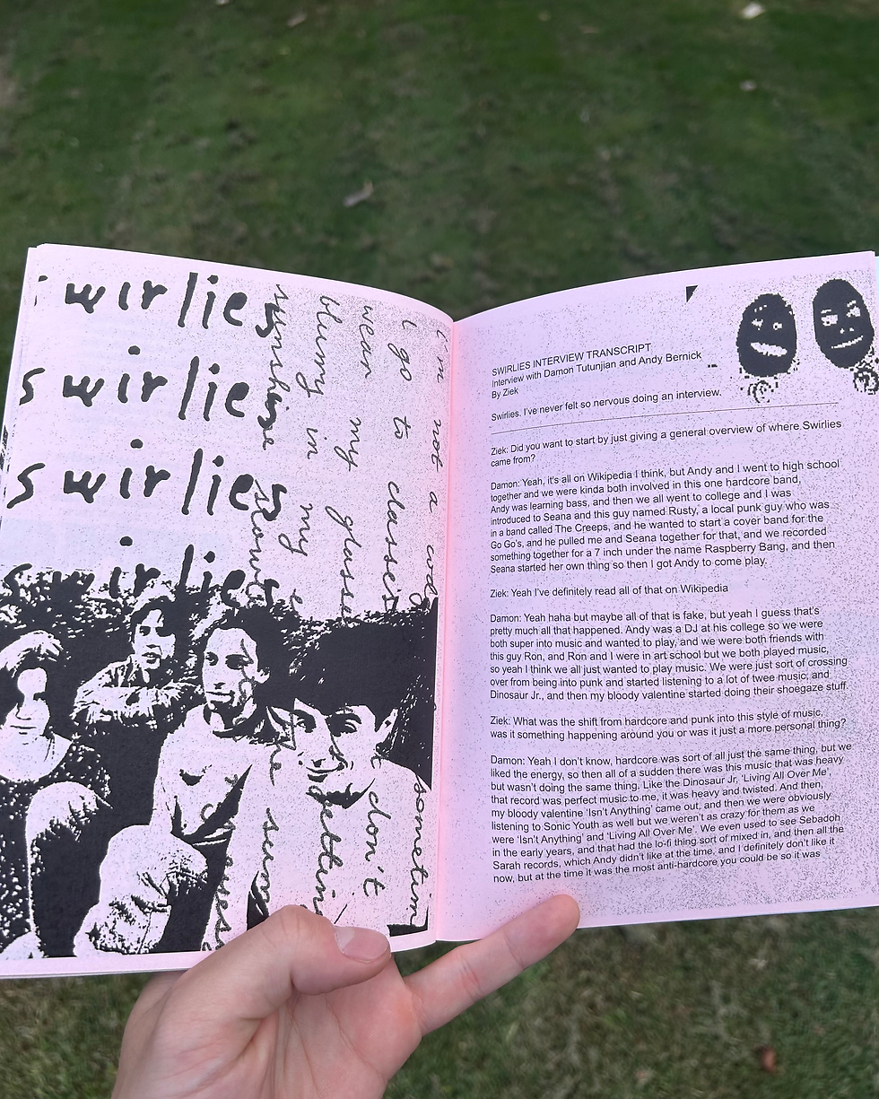 Thumbnail: Kitty Zine - Vol. 2