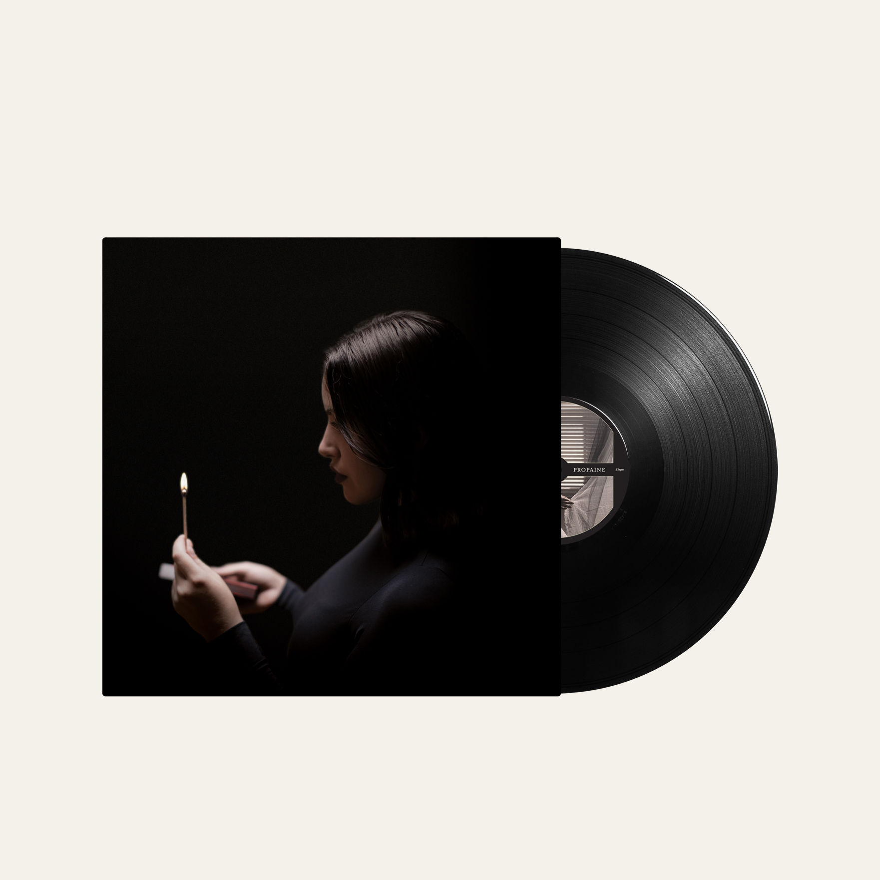 Propaine - Salt Vinyl