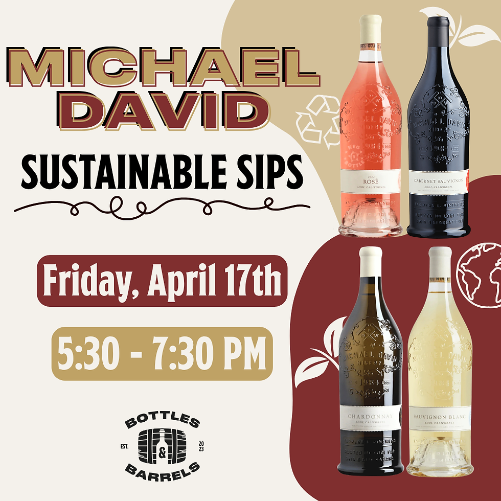 Michael David (Facebook Shops Cover (Square))