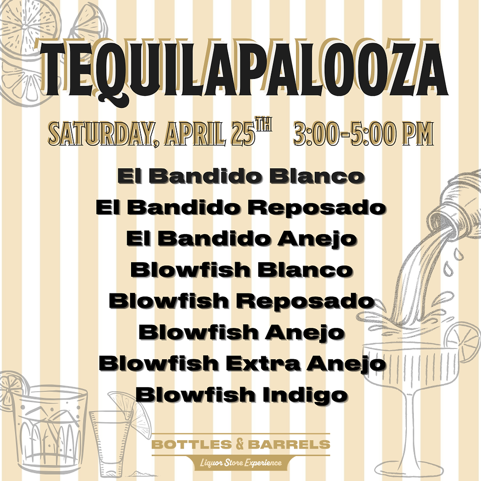 TEQUILAPALOOZA (Facebook Shops Cover (Square))
