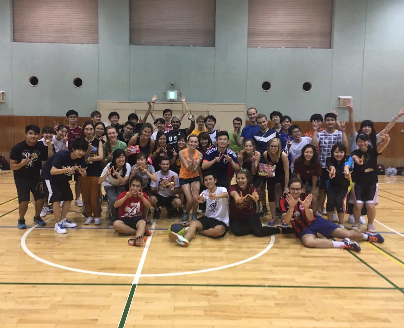 INDスポーツイベント