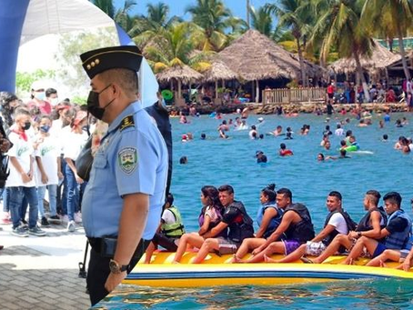 Más de 20 mil funcionarios policiales brindarán seguridad en Semana Santa