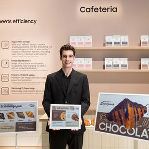 Cómo los pósteres digitales están ayudando a las pymes a reducir costos y modernizar sus negocios