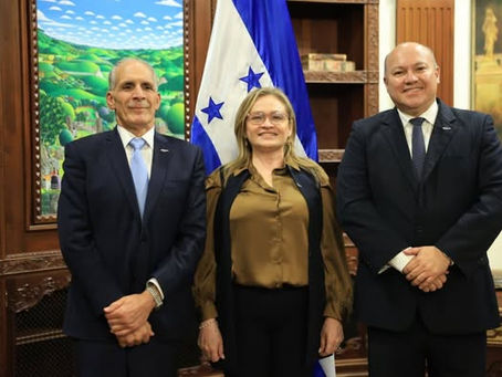 Presidente Asfura nombra nuevas autoridades para energía, vivienda, educación y telecomunicaciones