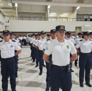 Todo un éxito fue el lanzamiento de 1000 policías turísticos bilingües que atendieron a los turistas nacionales y extranjeros en el Feriado Morazánico 2025