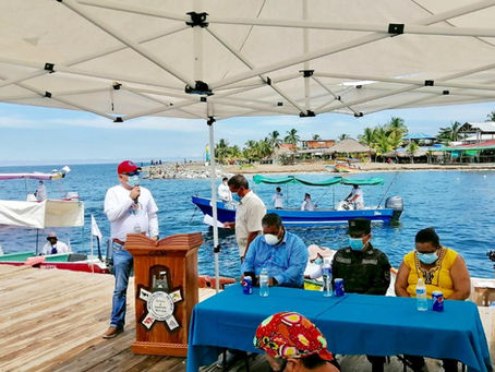 Lanzan campaña “Pescando Para la Vida”