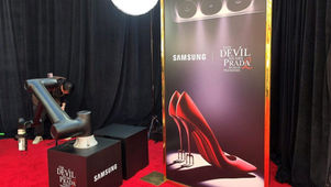 Samsung anuncia colaboración global de Galaxy S26 Ultra para el estreno de El Diablo Viste a la Moda 2 en cines