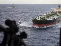 EE.UU. aborda en el océano Índico un petrolero sancionado al que seguía desde el Caribe