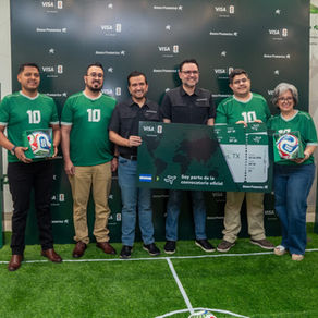 Banco Promerica Honduras revela a los 6 ganadores de la experiencia Copa Mundial de la FIFA 2026™