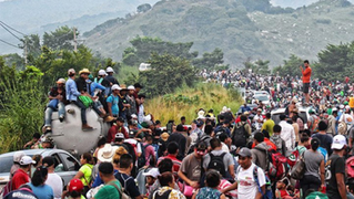 LA IOM LANZÓ UN LLAMADO A LAS NACIONES DEL MUNDO PARA MITIGAR LA MIGRACIÒN FORZADA