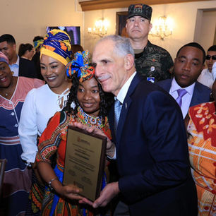 Día Internacional del Trabajador: reconocimiento al esfuerzo que mueve al paísPresidente Asfura participa en entrega de Premios Herencia Africana 