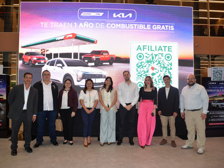 KIA SE SUMA A LAS MARCAS DE VEHÍCULOS QUE RECOMIENDAN EL USO DEL COMBUSTIBLE DE ALTO RENDIMIENTO DE PUMA ENERGY
