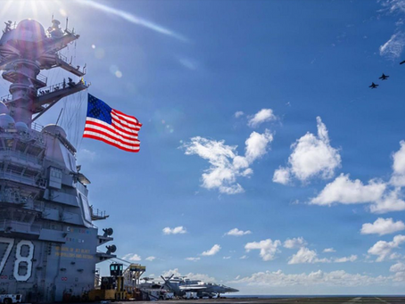 Estados Unidos lanza un nuevo ataque en aguas del Caribe contra una supuesta narcolancha que deja cuatro muertos