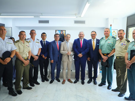 Tras 17 años de espera, los hondureños residentes en Girona, España ya cuentan con un Viceconsulado