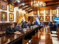 Congreso Nacional recibe propuesta de reformas a la Ley Electoral