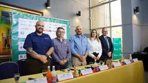 Santa Rosa de Copán se alista para celebrar la 11 edición de ExpoCopán