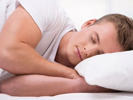 INFORMACIÓN MÉDICA: ¿Cuál es la mejor posición para dormir?