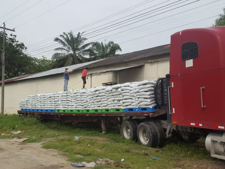 En La Ceiba:Importante impacto económico esperan productores del CRILA