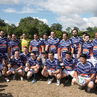 Presidente Tomás Zambrano participa en la conmemoración del 25 aniversario del Club Rotario de El Progreso, Yoro