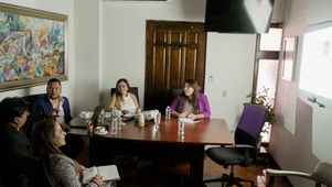 Directora de Acción Social del CN promueve readecuación de guardería integral