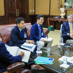 Honduras y Corea del Sur  establecen alianza estratégica de cooperación