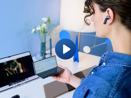 Galaxy AI: Un intérprete personal en tiempo real que escribe correos electrónicos y crea mensajes sobre la marcha: Nuevas formas de comunicarse