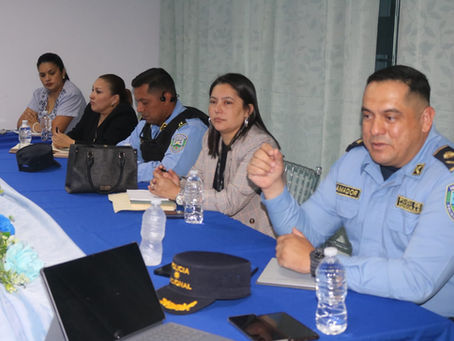 UMEP-15 sede de importante reunión interinstitucional del sistema de justicia penal