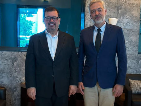 IICA y SAG fortalecen cooperación para impulsar la producción agrícola en el país