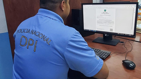 DPI implementa un nuevo formato para la Hoja de Antecedentes Policiales a nivel nacional