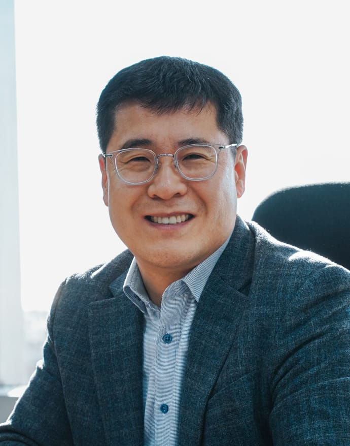 Lucas Shin es el nuevo presidente de Samsung para Centroamérica, el Caribe, Ecuador, Paraguay, Uruguay y Venezuela