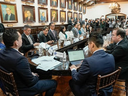 Congreso Abierto avanza con firma de alianza para fortalecer la transparencia legislativa