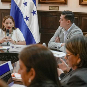 CN fortalece alianzas con Red de Cooperantes para impulsar educación y Congreso Infantil 2026