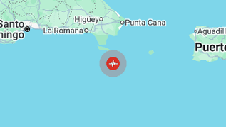 Un sismo de 5,2 sacude a República Dominicana y evacúan preventivamente edificios en la capital