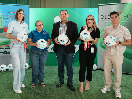 Puma Energy promueve el deporte y la formación integral de la niñez hondureñaTegucigalpa, 21 de mayo de 2026