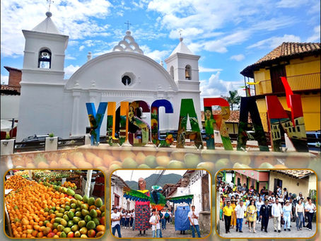 Yuscarán se honra en dar inicio a su tradicional Feria del Mango un evento lleno de cultura sabor y tradición
