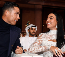 Cristiano Ronaldo dice “SÍÍÍÍ” en secreto en una ceremonia íntima en Cascais