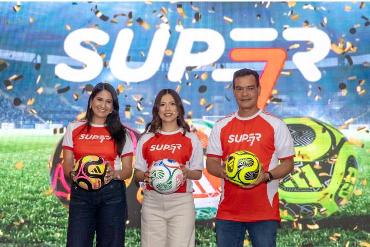 Super7 trae a Honduras el balón oficial Adidas TRIONDA