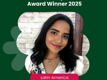 Emprendedora hondureña: Gana premio mundial por reducir el desperdicio de alimentos y empoderar a mujeres rurales.