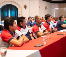 Grupo Q a través de su área de Postventa, Taller Pintura Realiza exitosa capacitación a aseguradoras en Honduras fortaleciendo la atención y actualización en tecnología automotriz