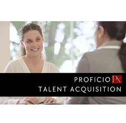 ProficioPX - Talent Acquisition