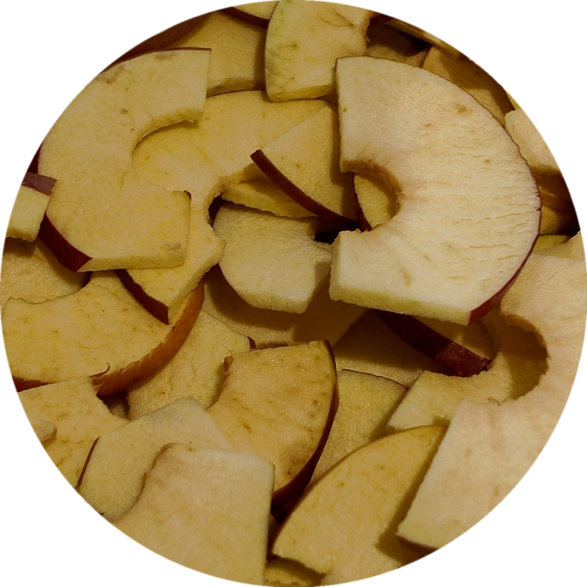 Freeze Dried Apples