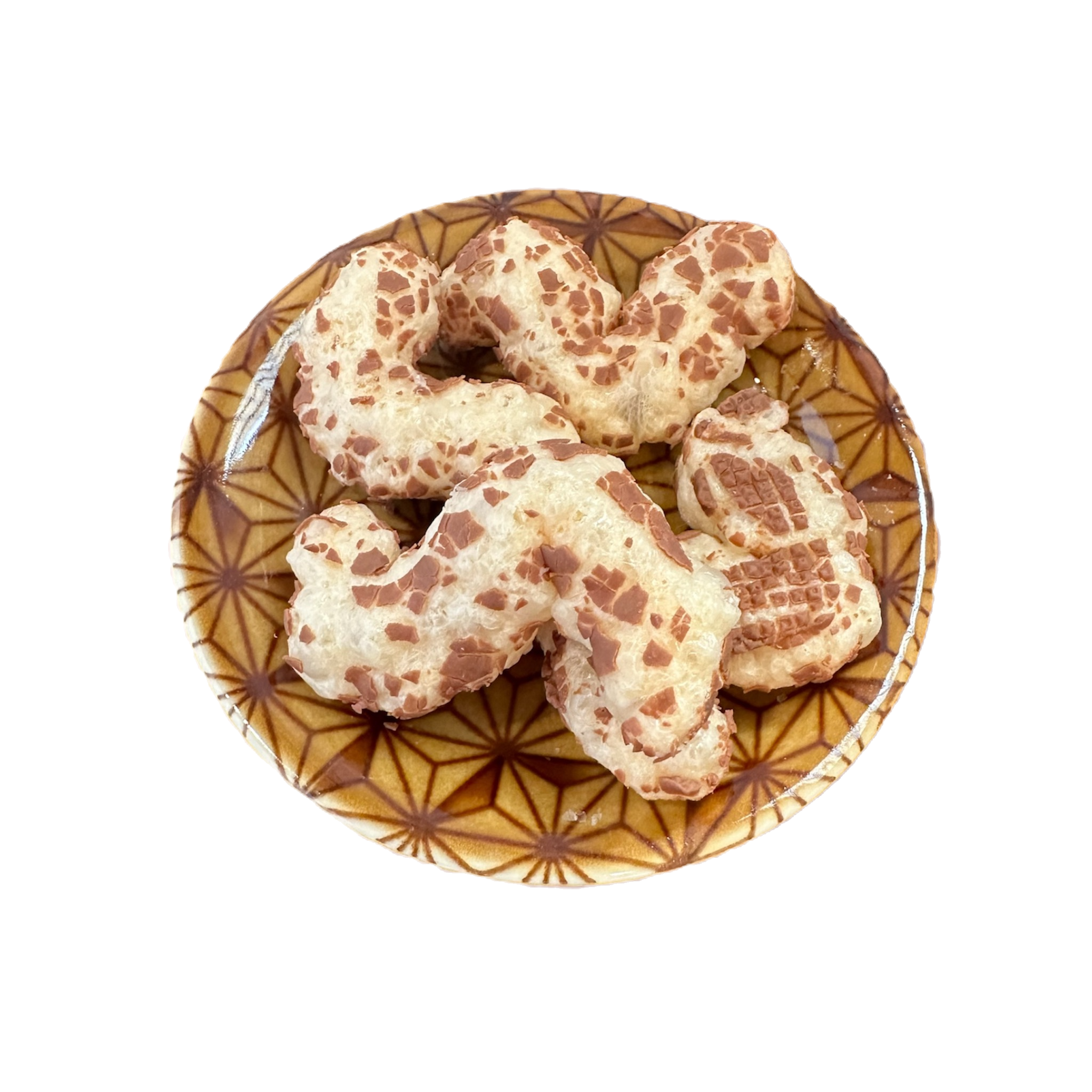 Freeze Dried Curlywurly Worms