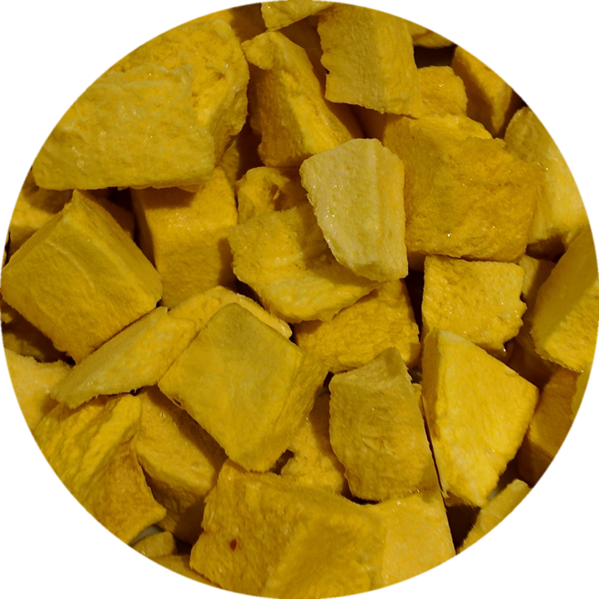 Freeze Dried Mango