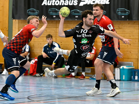 Gebrauchte erste Halbzeit im Murrtal – Bruck unterliegt Oppenweiler/Backnang mit 27:39