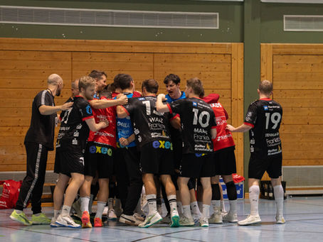 Vorletztes Heimspiel des TV 1861 Erlangen-Bruck: Revanche gegen die HSG Konstanz