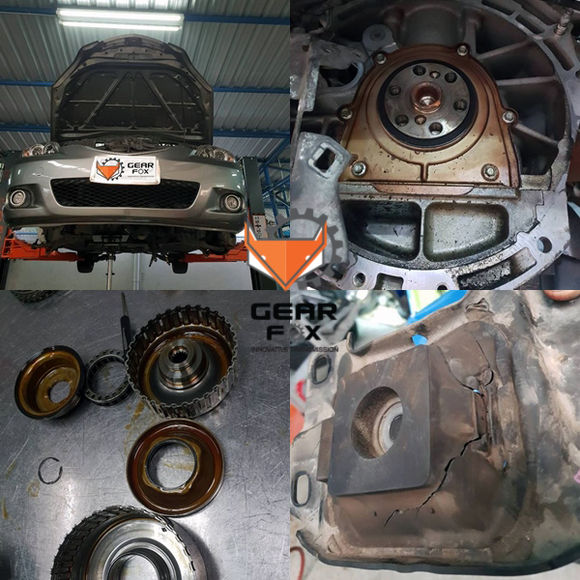 MAZDA3 ต้องรอเครื่องร้อนรถจึงจะออกตัว ขับไปสักพักมีไฟเตือน
