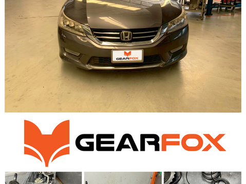 HONDA ACCORD G9 2013-