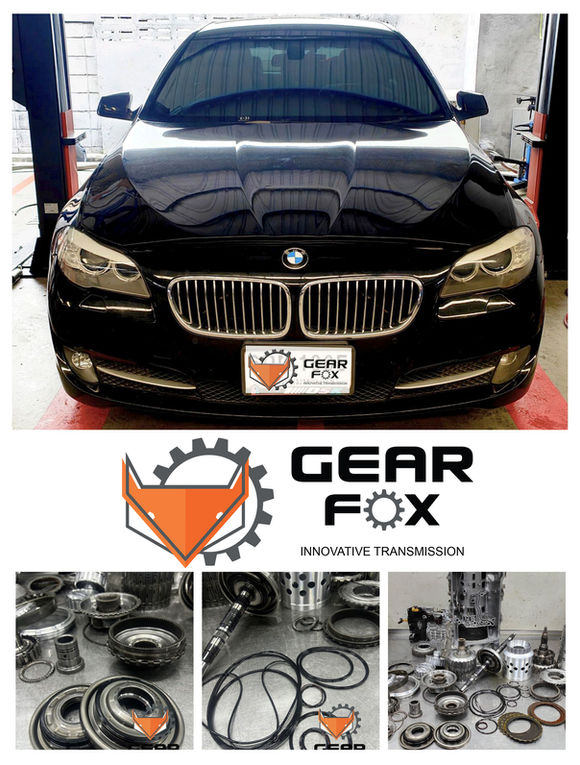 BMW 520D F10